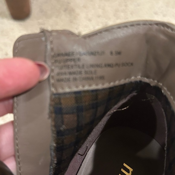 Madden boots size 6.5 - Picture 3 of 5